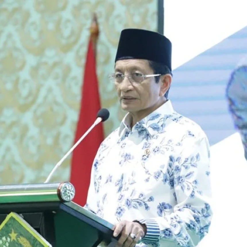 Menag Nasaruddin Umar Berharap Peringatan Hari Ibu Bukan Sekadar Seremonial