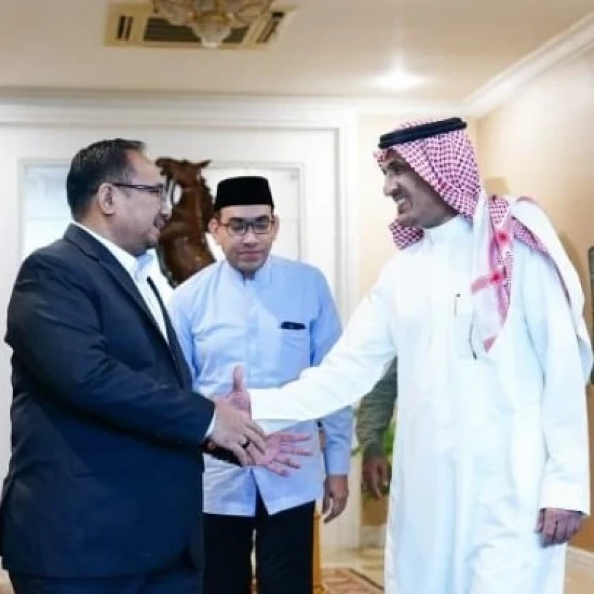 Indonesia Jadi Negara Pertama Kontrak Pelayanan Haji 2024, Ini Keuntungannya