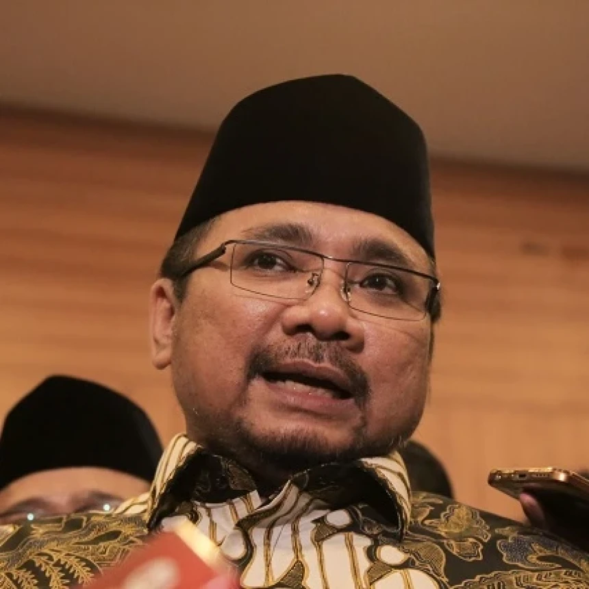 Menteri Agama Imbau Umat Islam Jaga Ukhuwah dan Toleran Sikapi Perbedaan Idul Fitri 1444 H