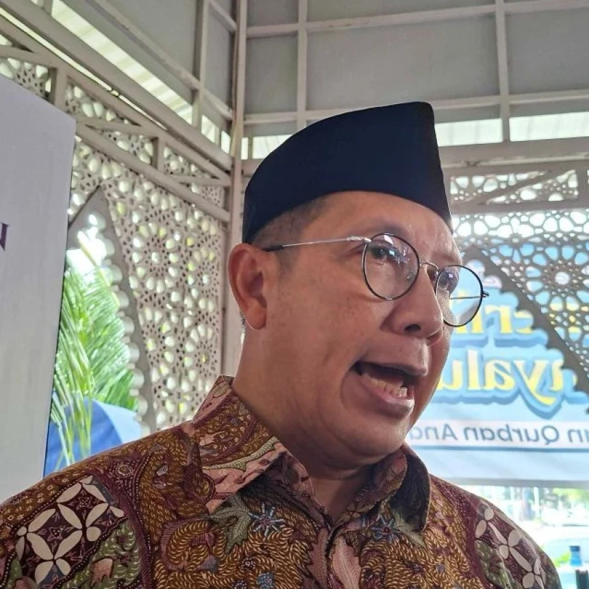 Kekerasan Struktural oleh Negara Harus Diakhiri, Lukman Hakim: Kita Harus Berani Menolak