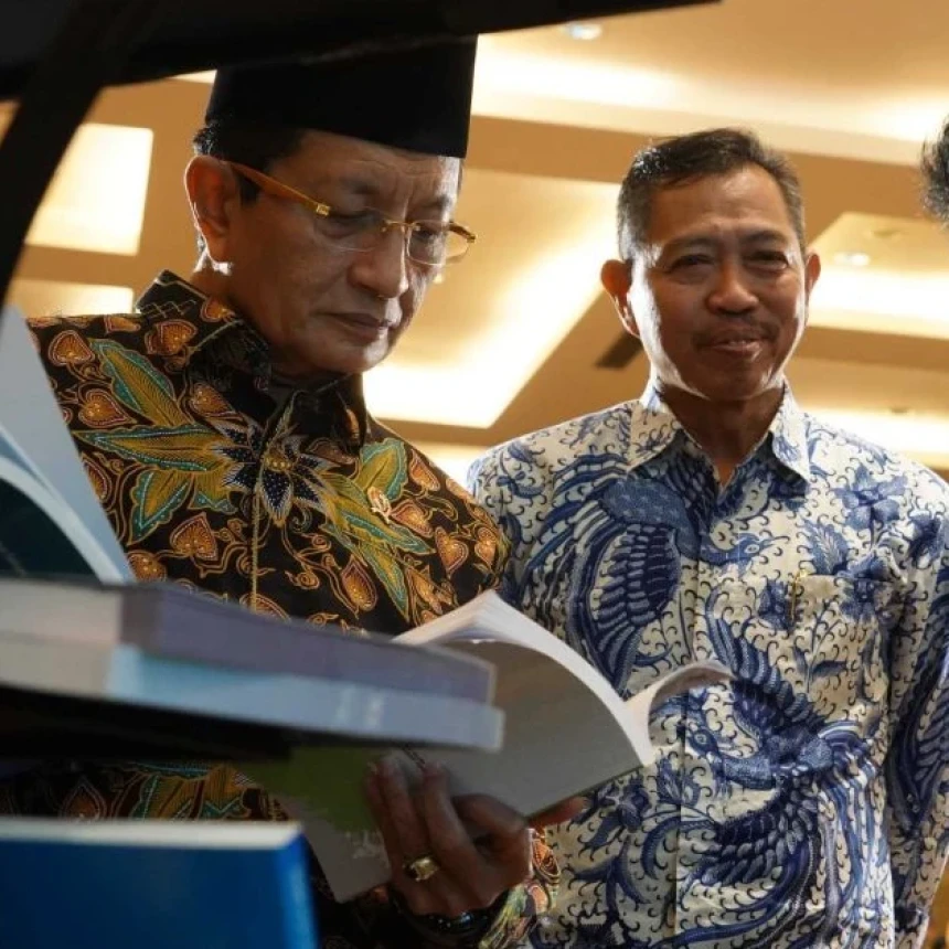 Kemenag Hadirkan 40 Buku Digital PAI Terintegrasi AI