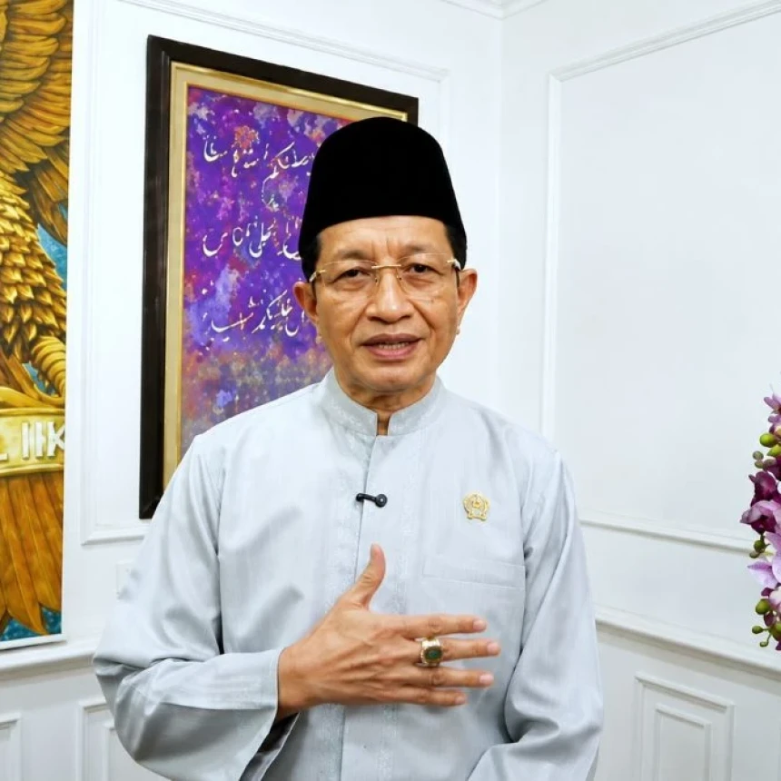 Apresiasi Festival Muharram di Aceh, Menag Ajak Umat Islam Lestarikan Belajar Mengajar