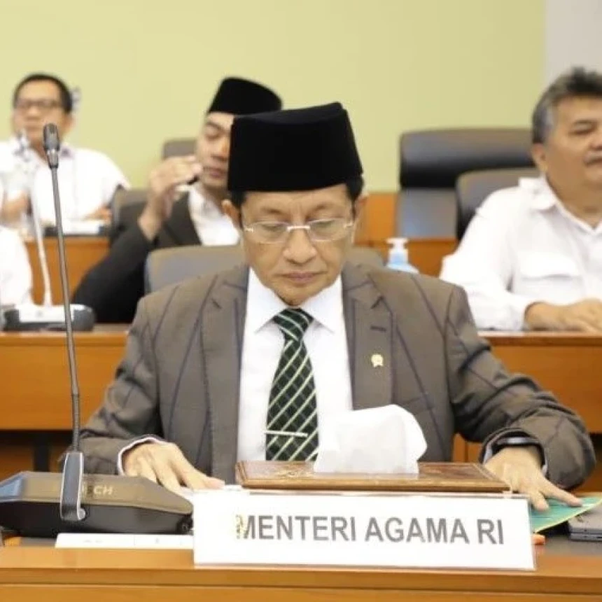 Pemerintah dan DPR Sepakat Bentuk Panitia Kerja BPIH untuk Haji 2025