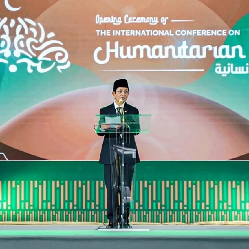 Indonesia Perkuat Peran Global Melalui Konferensi Internasional Humanitarian Islam