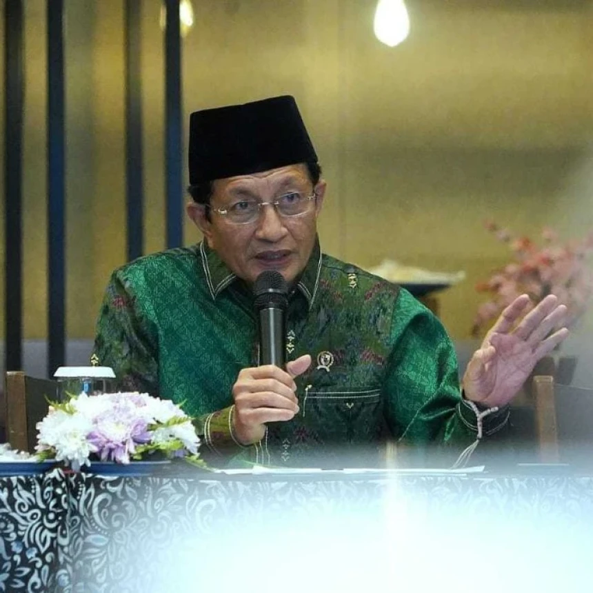 Menag Dorong Penguatan Tata Kelola Pesantren untuk Cegah Kekerasan Seksual