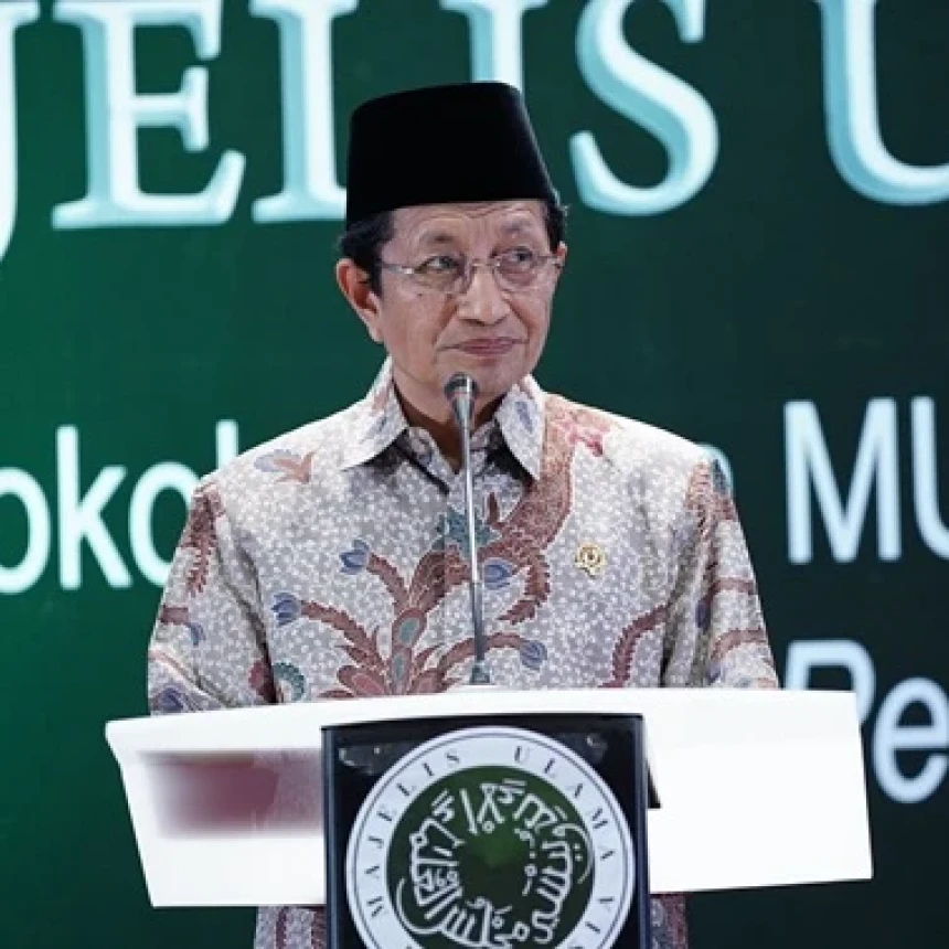 Menag Sampaikan Perlunya Kader Ulama yang Tangguh di Zaman Sekarang