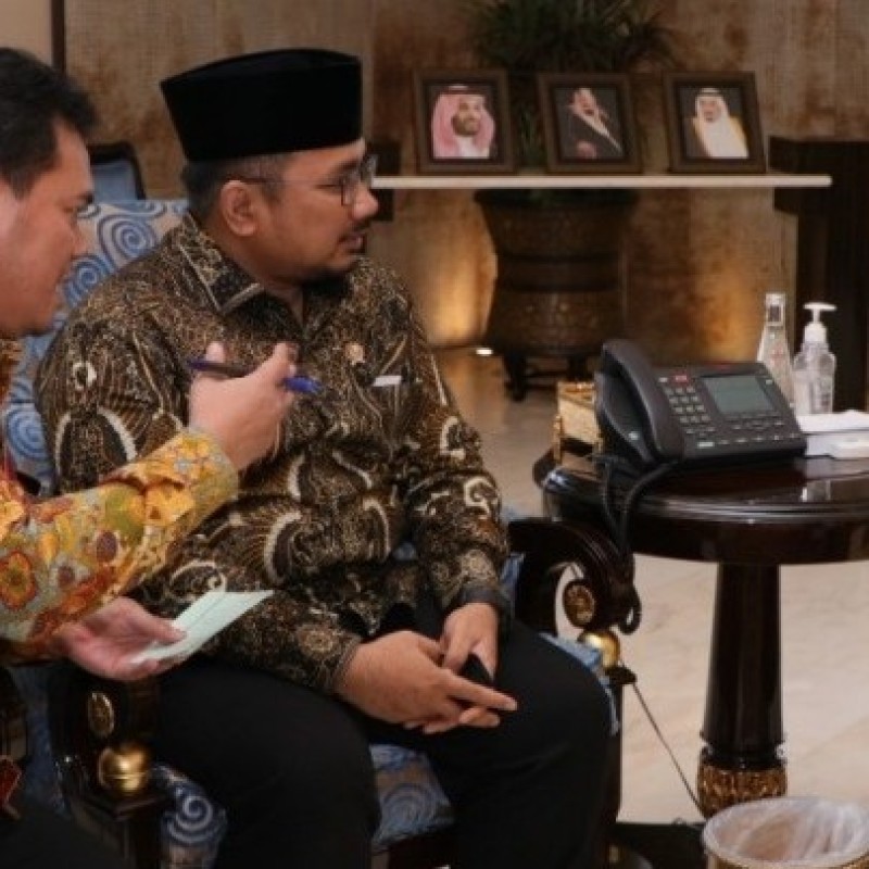 Menag: Indonesia Siap Berangkatkan Jamaah Umrah Lagi