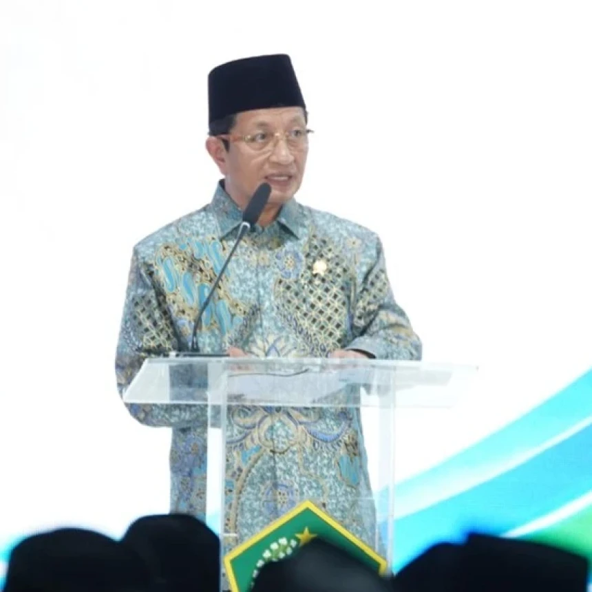 Menag Pertegas Definisi Pesantren dan Kiai, Cegah Penyalahgunaan Lembaga Pendidikan