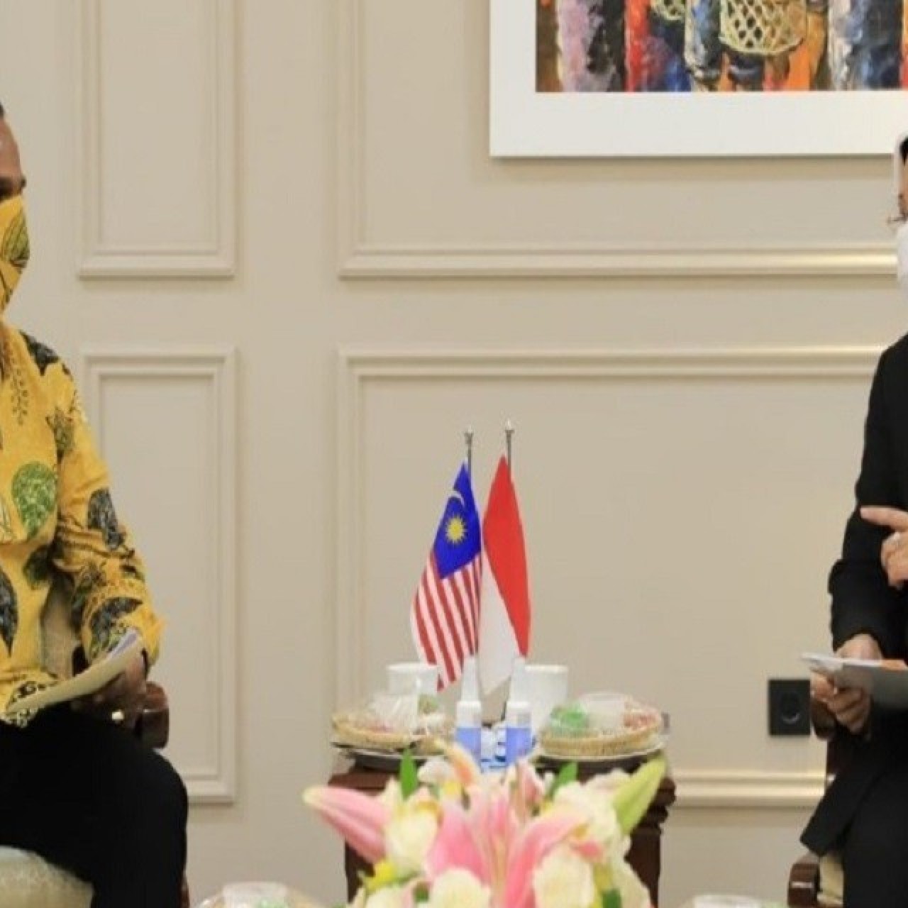 Indonesia and Malaysia finalize MoU on IMW for domestic sector