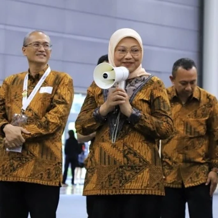 Menaker Optimis Indonesia Kembali Raih Juara Umum WorldSkills ASEAN di Singapura