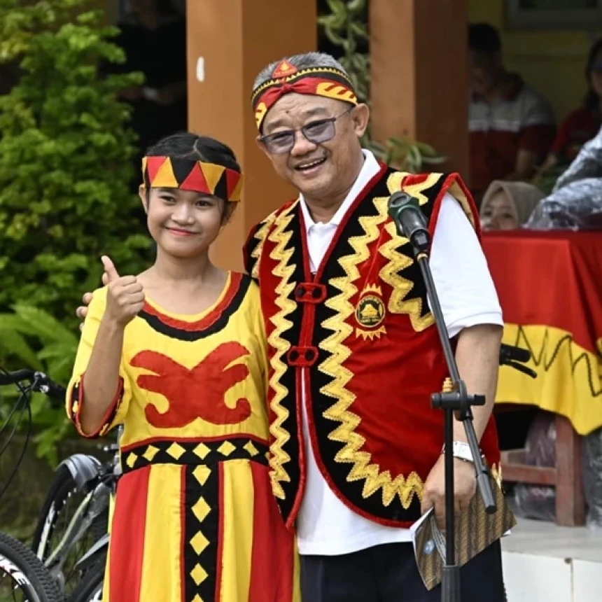 Kemendikdasmen Perkuat Sekolah 3T di Nias, dari Revitalisasi hingga Hadirkan Listrik dan Akses Internet