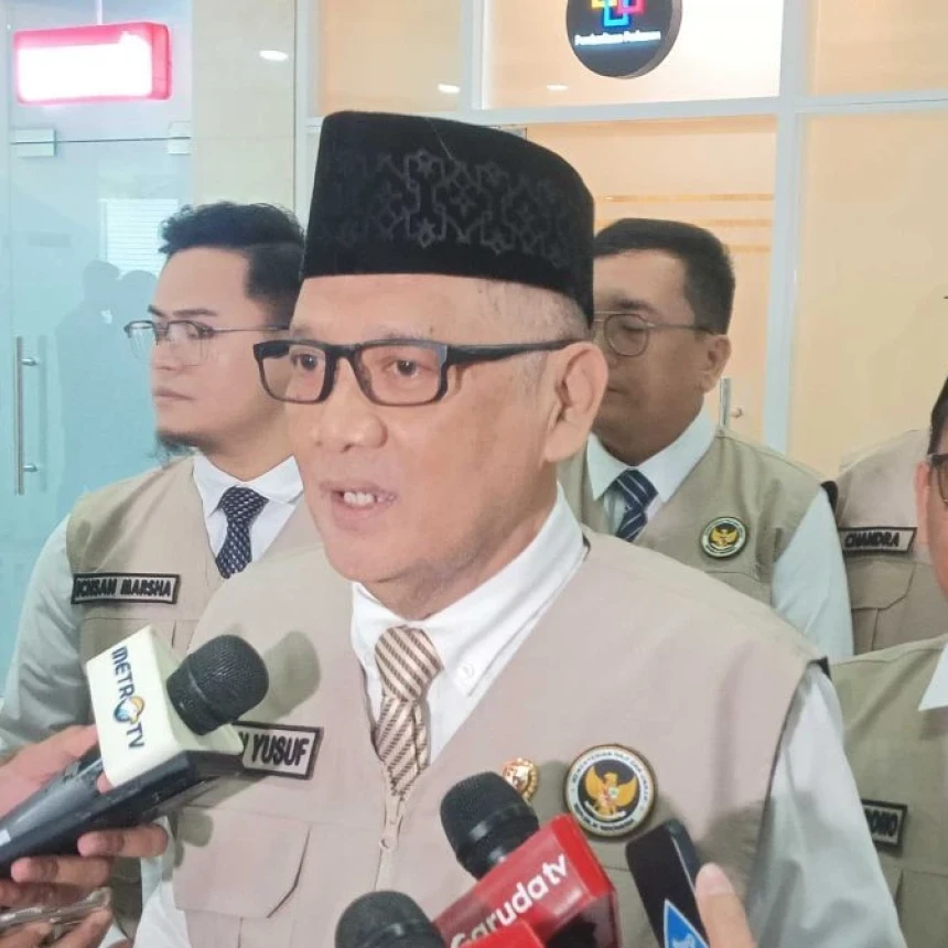 Buntut Penipuan Jamaah Hanania, Kemenhaj Akan Akreditasi Semua Travel Umrah