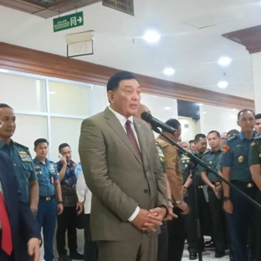 Menhan RI Ungkap AS Pernah Minta Izin Lintasi Wilayah Udara Indonesia