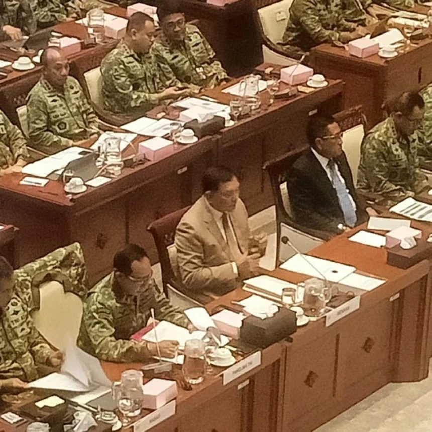 Menhan Sebut Seluruh Kabupaten di Jawa Akan Dikawal Batalyon Teritorial pada 2026