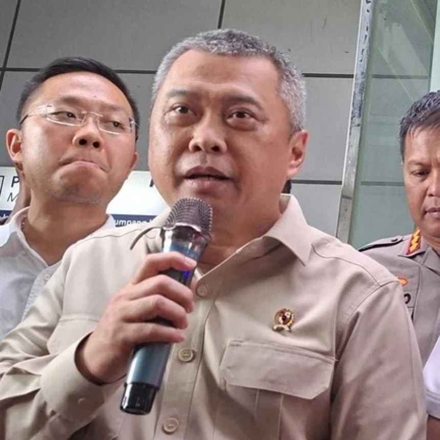 Soal Dugaan Gangguan Sinyal, Menhub Minta Tunggu Investigasi KNKT Atas Kecelaksaan Kereta di Bekasi Timur