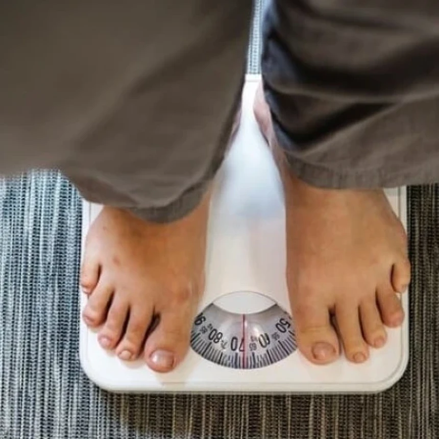 Pencegahan Risiko Obesitas pada Pasien dengan Gangguan Mobilitas Fisik