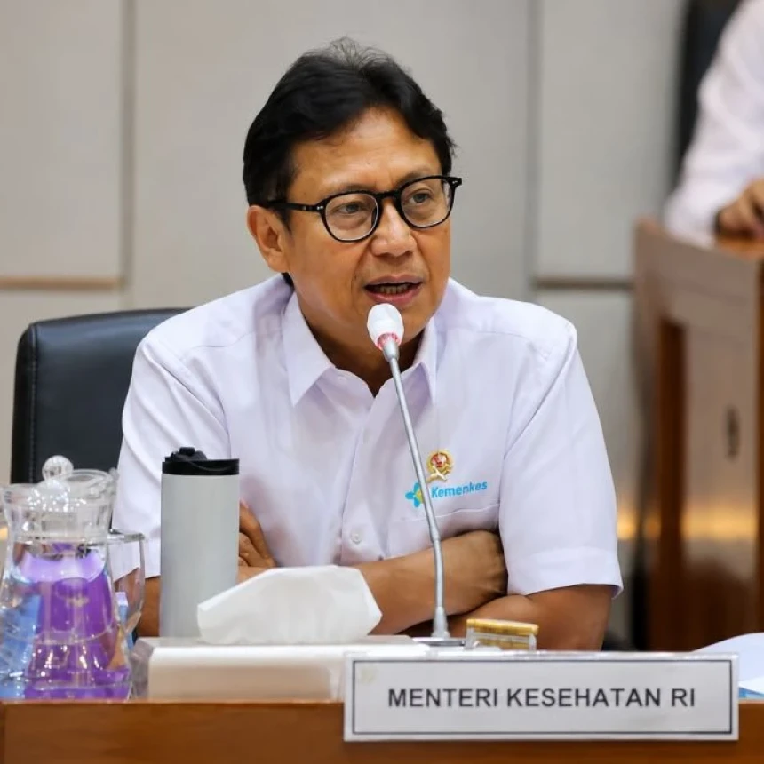Erupsi Anak Krakatau, Menkes Imbau Masyarakat Tidak Panik tapi Jaga Saluran Pernapasan, Mata, Kulit