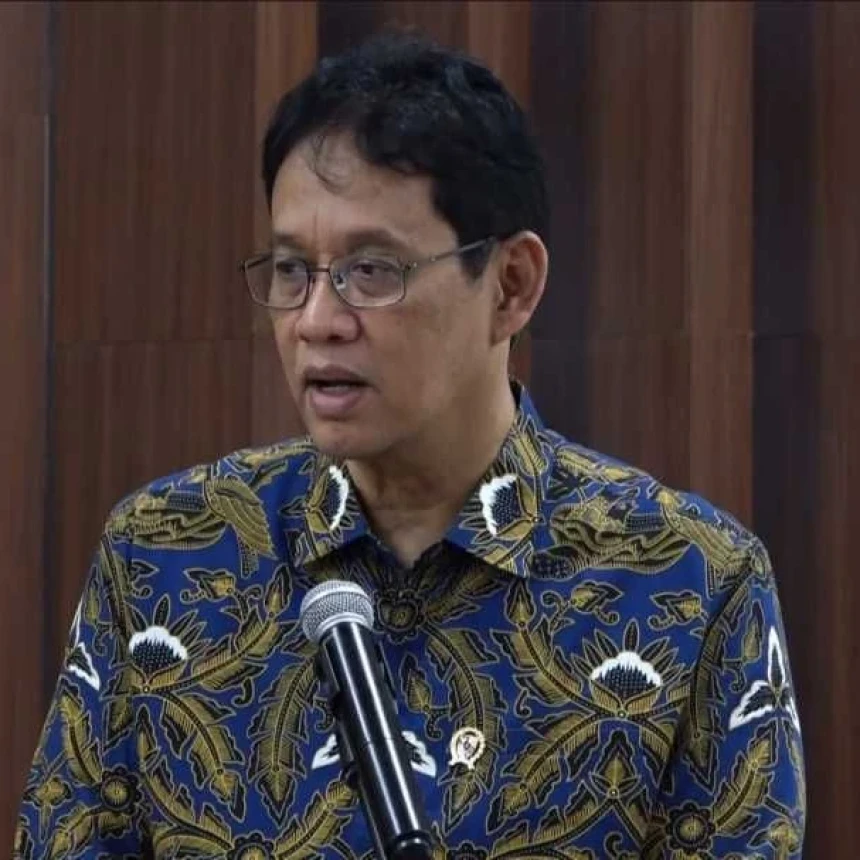 Imbas Rupiah Melemah, Menkeu Sebut Pedagang Tahu dan Tempe Mulai Tertekan