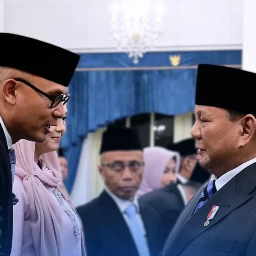 Dino Patti Djalal Titip 3 Pesan Penting untuk Menlu Baru Armanatha Nasir
