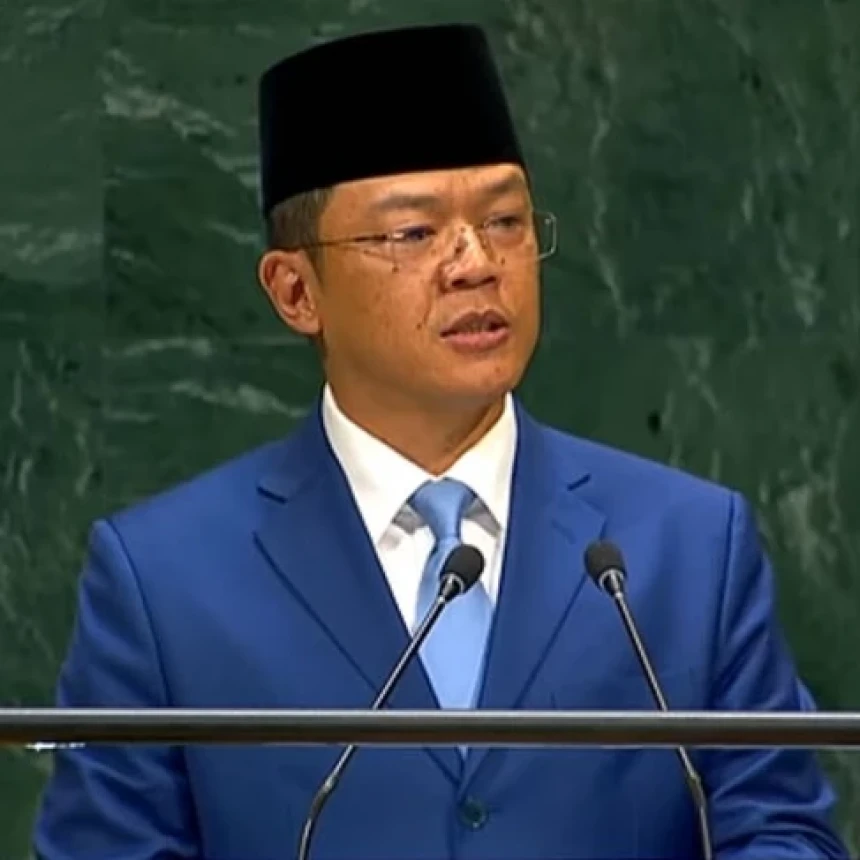 Menlu RI: Sikap Dunia terhadap Palestina Menguji Komitmen pada Hukum Internasional