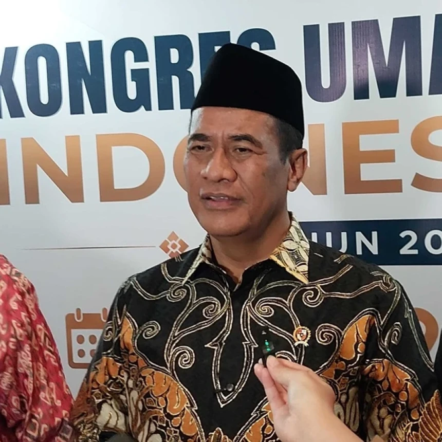 Dorong Kemandirian Pangan, Mentan Ajak Pesantren Manfaatkan Program Bibit Gratis Pemerintah