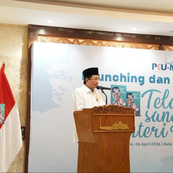 Menteri Agama Serukan Gerakan Nasional Teladan Pelayan Umat
