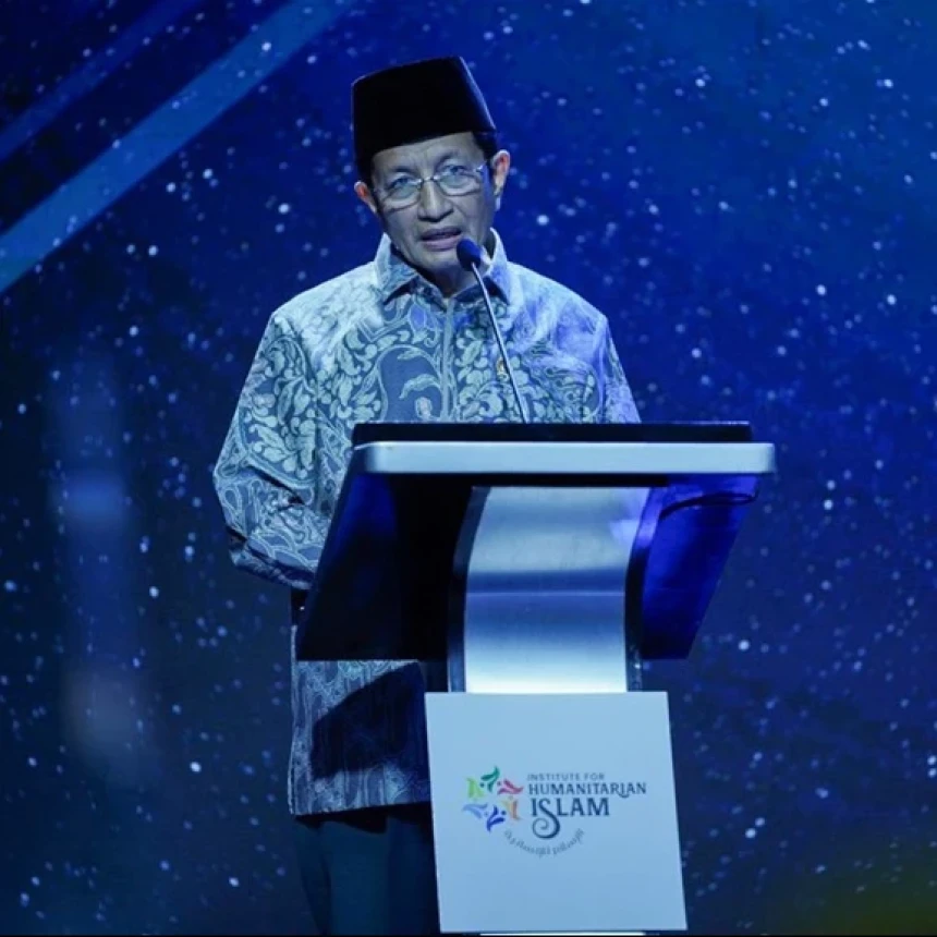 Menag Sebut Institute for Humanitarian Islam Sangat DIbutuhkan