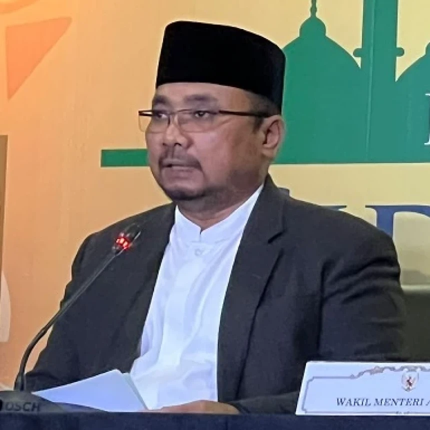 Menag: Hasil Sidang Isbat Jadi Simbol Kebersamaan Umat Islam Indonesia