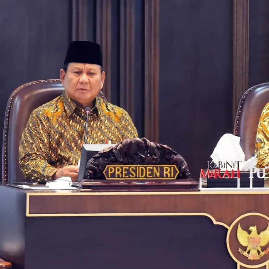 Presiden dan DPR RI Tegaskan Kenaikan PPN 12% Selektif Hanya untuk Barang Mewah