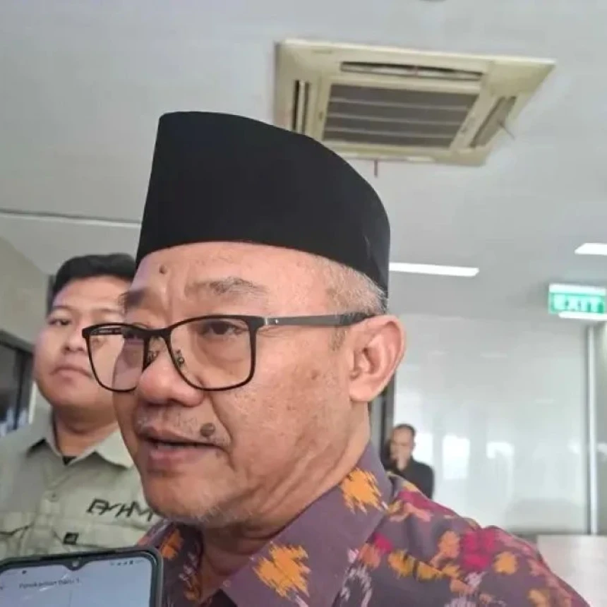 Erupsi Gunung Anak Krakatau, Mendikdasmen Izinkan Sekolah Sesuaikan Jam Belajar hingga Terapkan PJJ