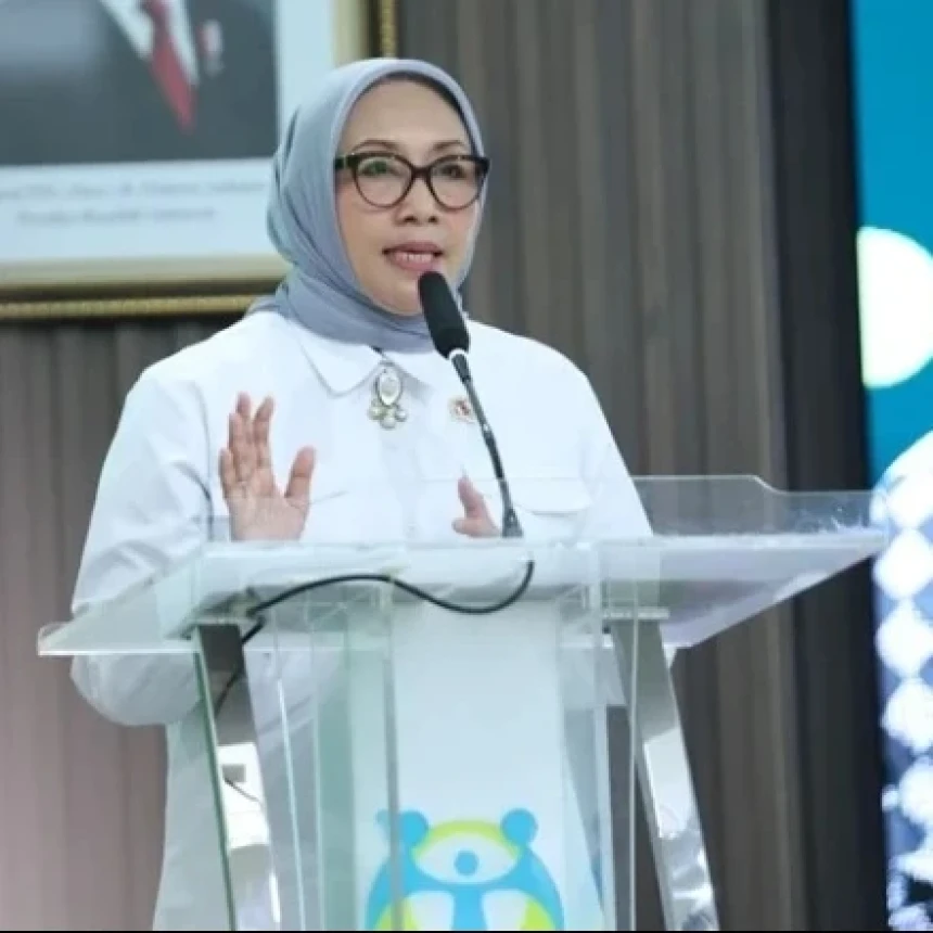 Kontroversi Gerbong Perempuan, Menteri PPPA Klarifikasi dan Sampaikan Permohonan Maaf