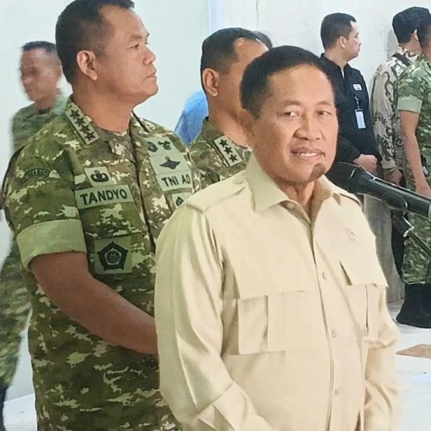 Usut Kematian Lima Peserta Latsarmil, Kemhan Gandeng Kemenkes Bentuk Tim Investigasi