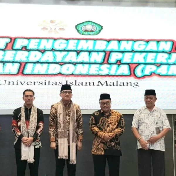 Unisma Resmikan Pusat Pengembangan dan Pemberdayaan Pekerja Migran Indonesia