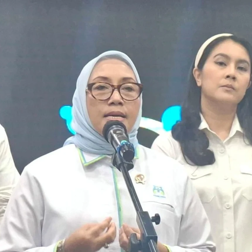 Menteri PPPA Paparkan Perbedaan Perpres PARD dan PP Tunas dalam Perlindungan Anak di Ranah Digital