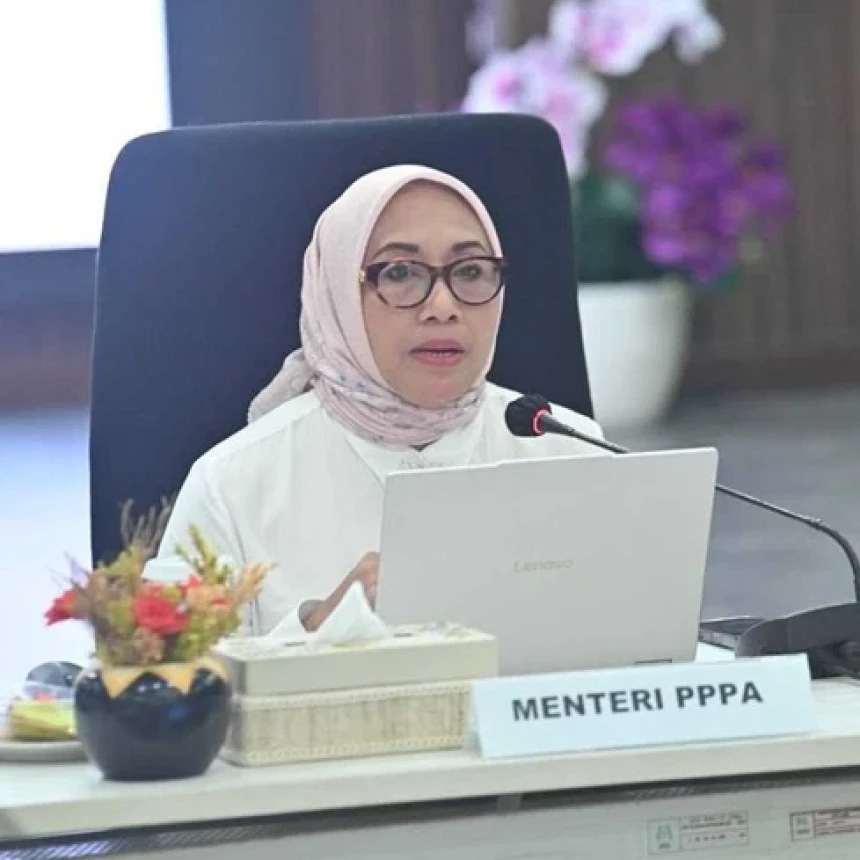 Kasus Penyekapan dan Penyiksaan di Bandung, Menteri PPPA Desak Pemulihan Korban Secara Menyeluruh