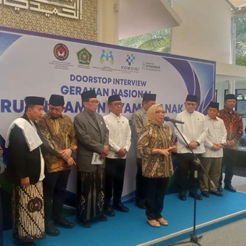 Kemen PPPA: Cegah Kekerasan terhadap Anak Dimulai dari Kesadaran Bersama