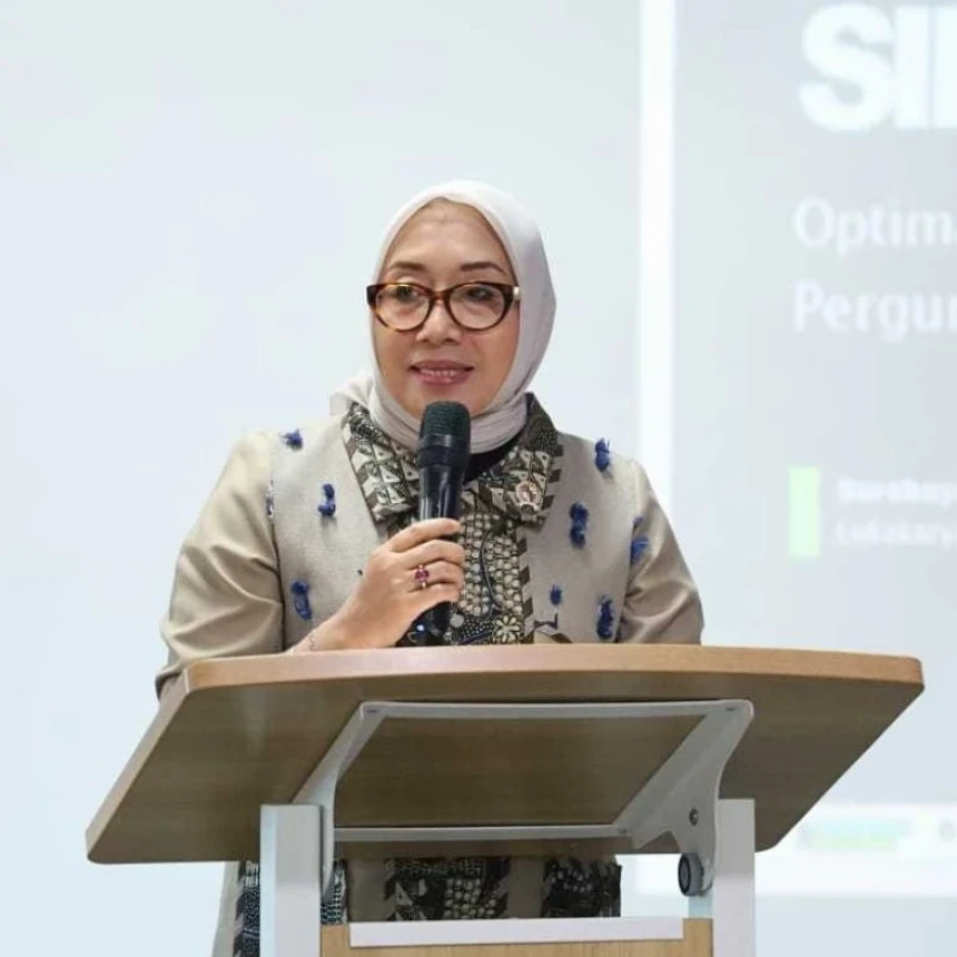 Menteri PPPA Dorong Pendidikan Perempuan untuk Putus Rantai Kemiskinan