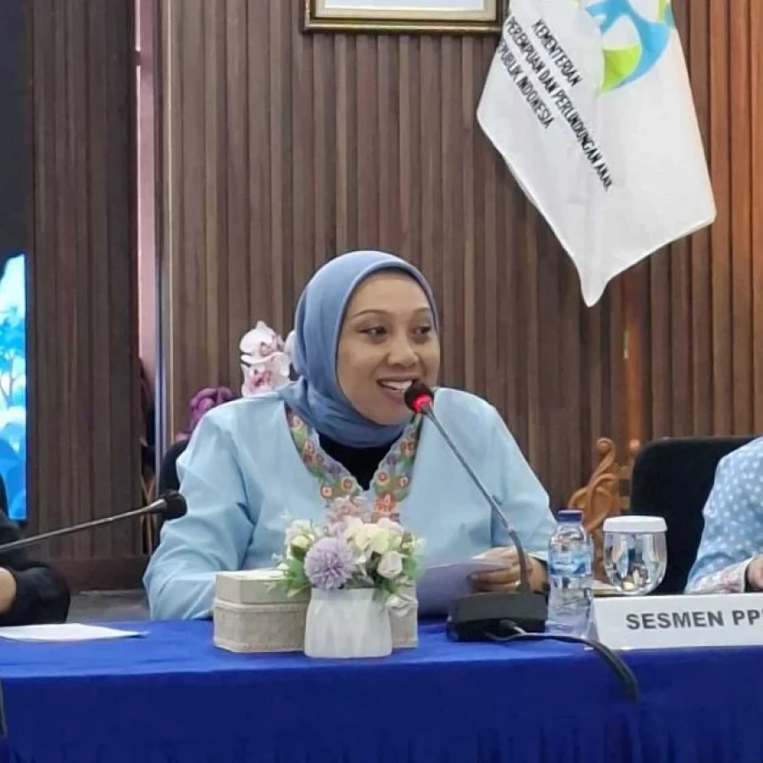 KemenPPPA Minta Pelaku Dugaan Pembunuhan Ibu dan Anak di Madiun Dihukum Setimpal
