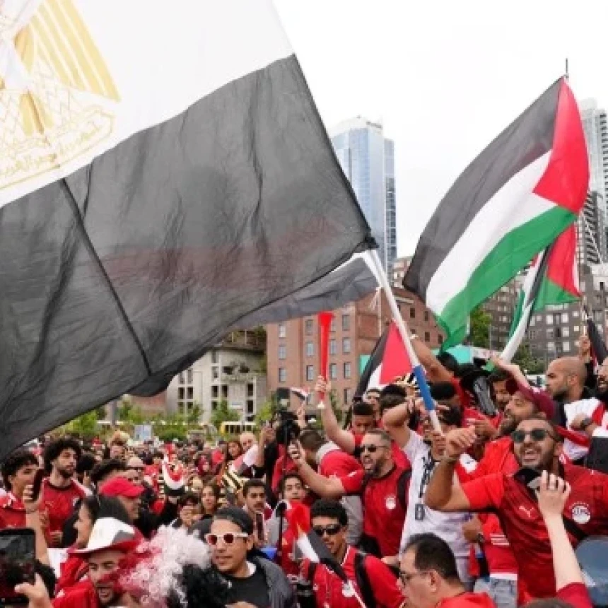 Mesir Persembahkan Prestasi 16 Besar Piala Dunia 2026 untuk Rakyat Palestina, Siap Hadapi Argentina
