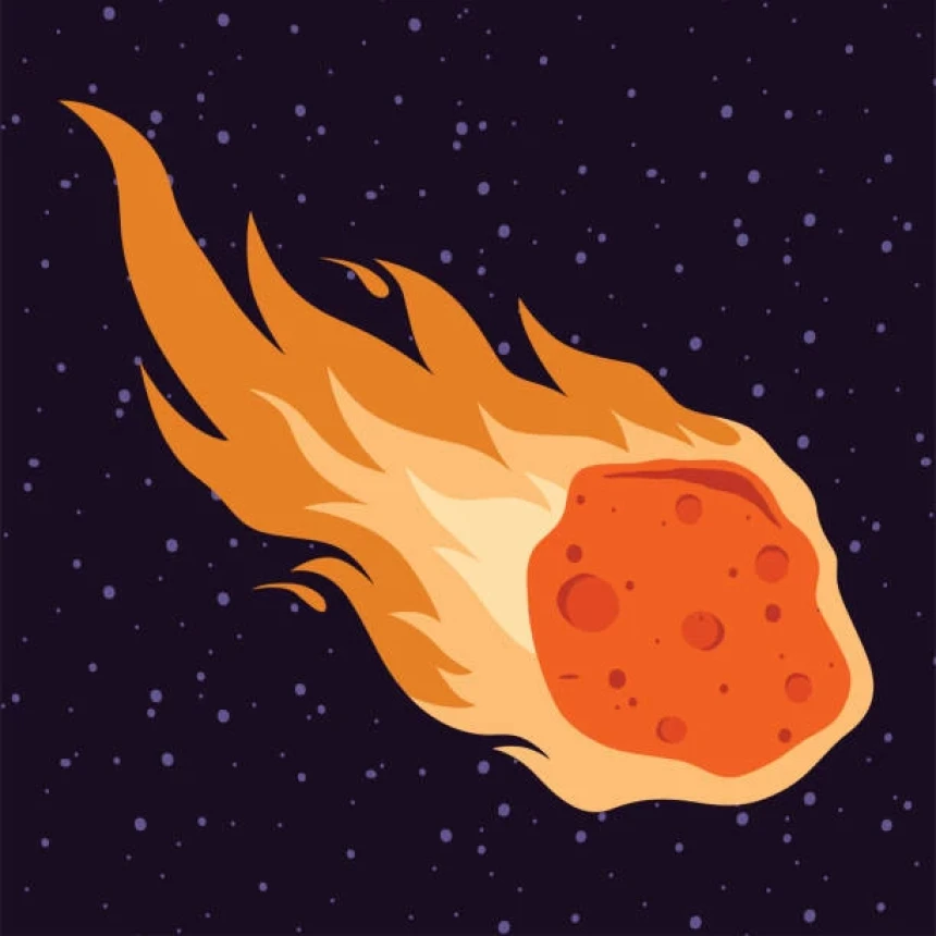 LF PBNU Sebut Suara Dentuman Semalam Berasal dari Meteor Jatuh