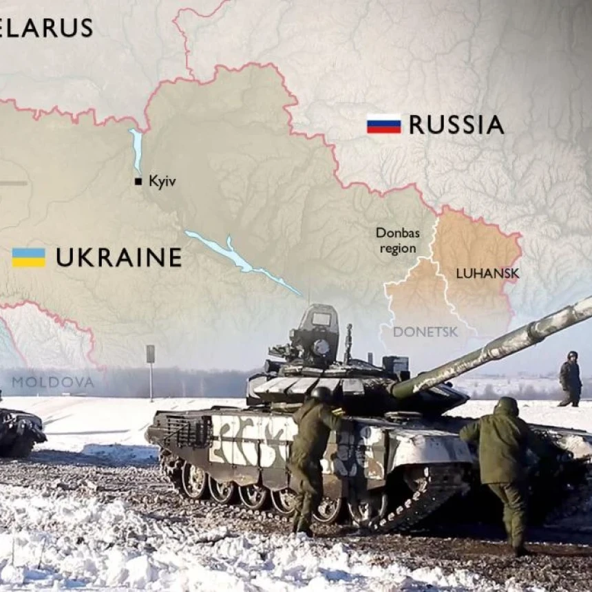Ketum PBNU Sebut Invasi Rusia ke Ukraina Pertaruhkan Tatanan Internasional