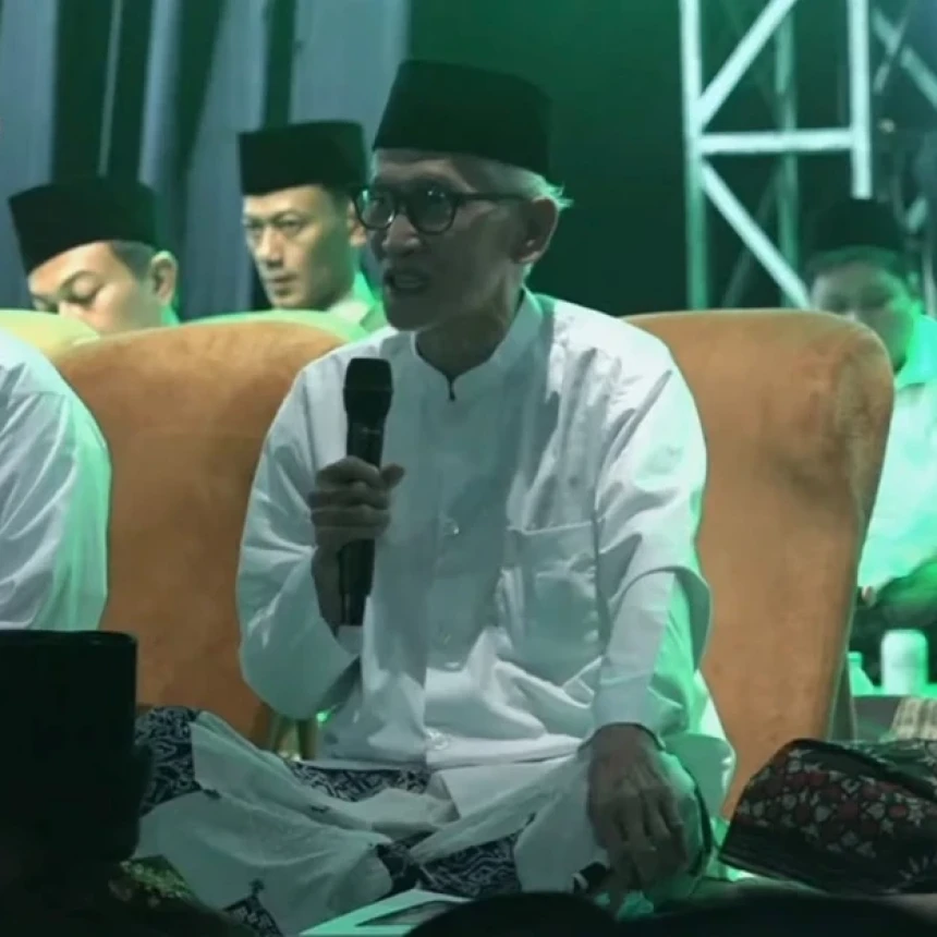 KH Miftachul Akhyar: Muktamar Ke-35 Jadi Pelajaran NU untuk Berani Keluar dari Kebiasaan