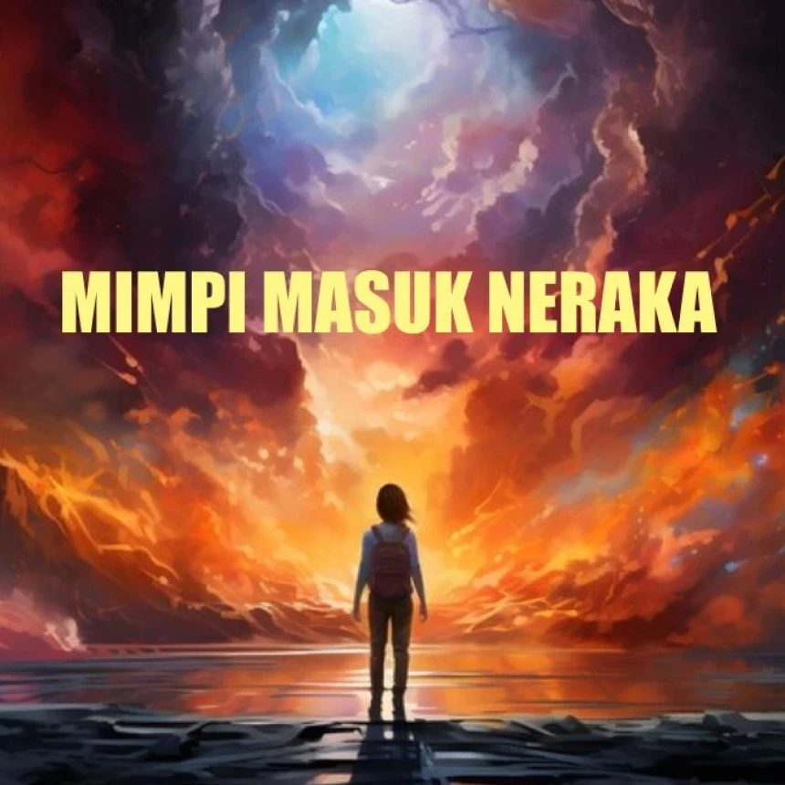 Mimpi Masuk Neraka? Ini Artinya