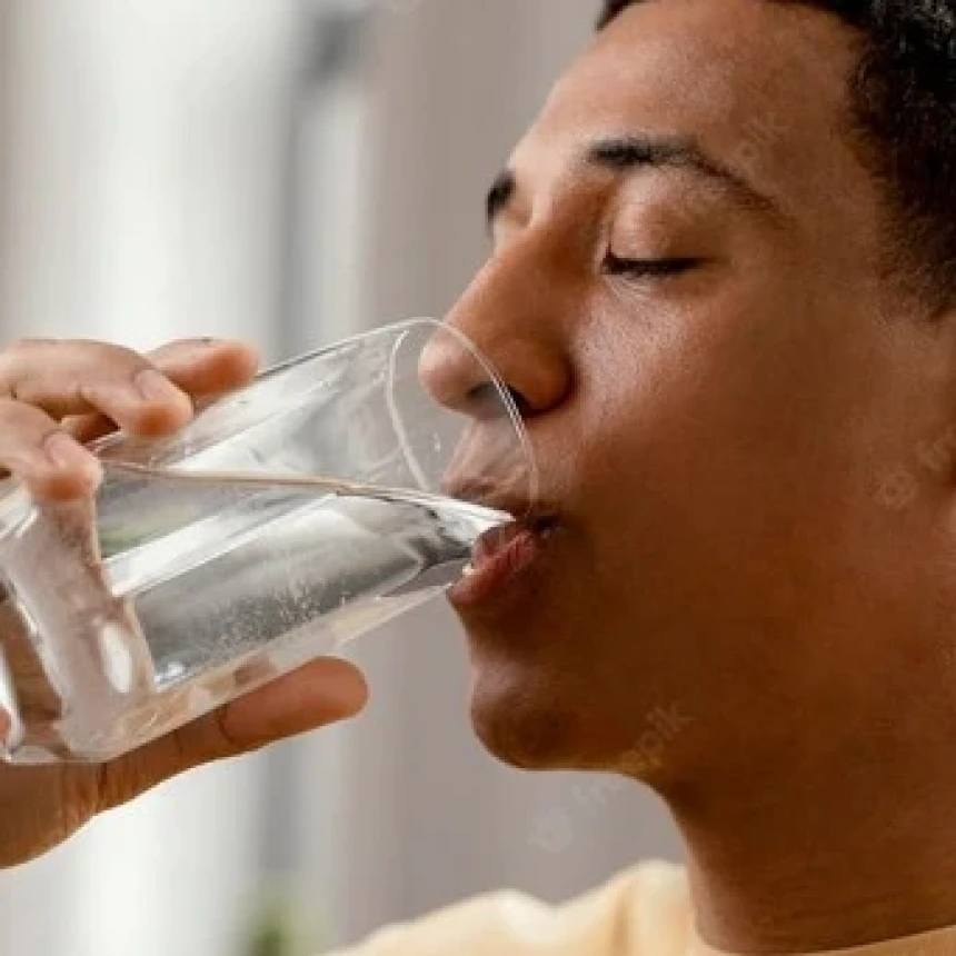 Jadwal Waktu Minum Air Putih di Malam Hari untuk Puasa Tetap Bugar