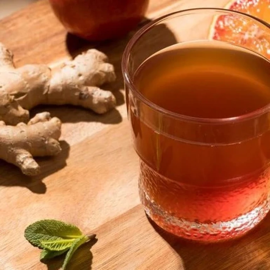 4 Minuman Herbal Penjaga Imun Tubuh di Musim Penghujan