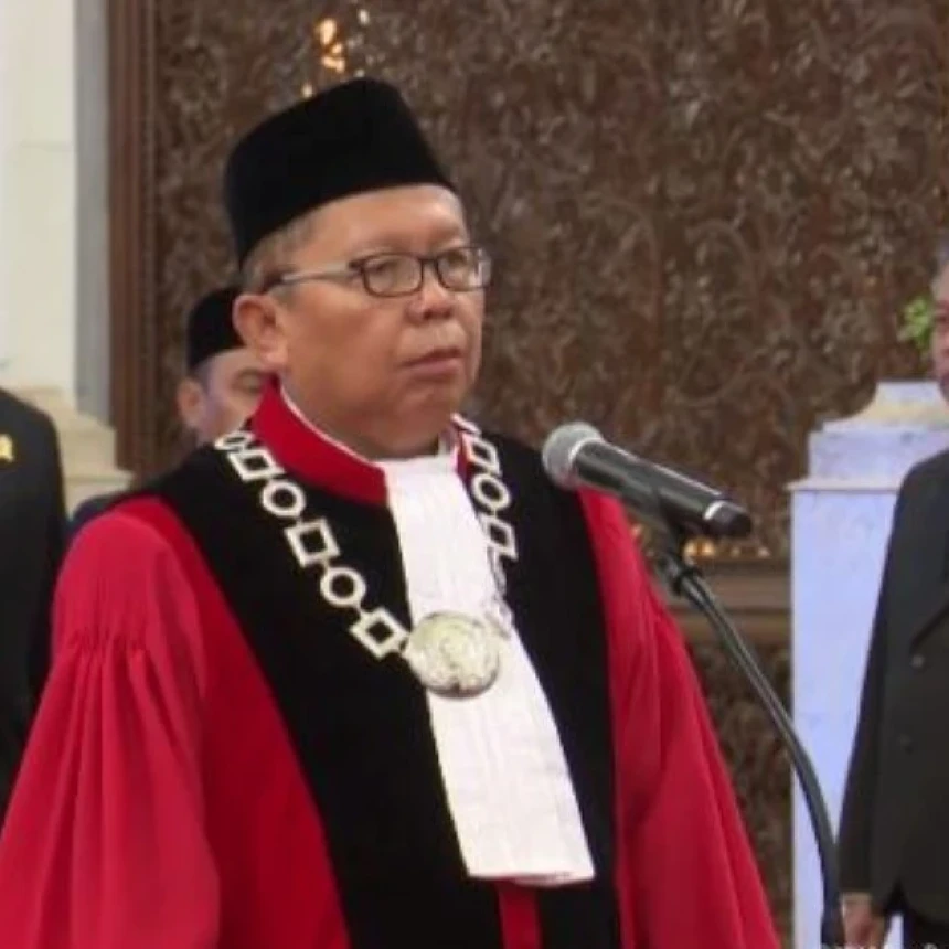 Hakim MK Bandingkan Pendanaan Pendidikan Keagamaan dan Program MBG: Seperti Bumi dan Langit