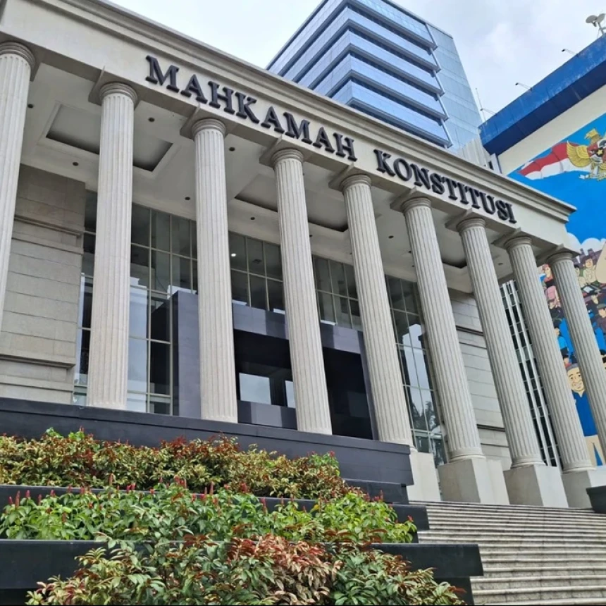 Sidang PHPU Syarat Pendidikan Gibran Dilanjut Besok, Pemohon Minta MK Hadirkan Gibran