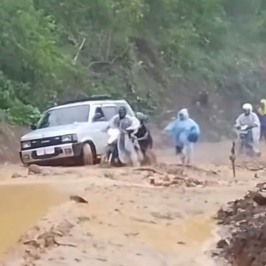 Banjir Bandang dan Tanah Longsor Terjang Gayo Lues dan Aceh Tenggara, Akses Jalan Terputus