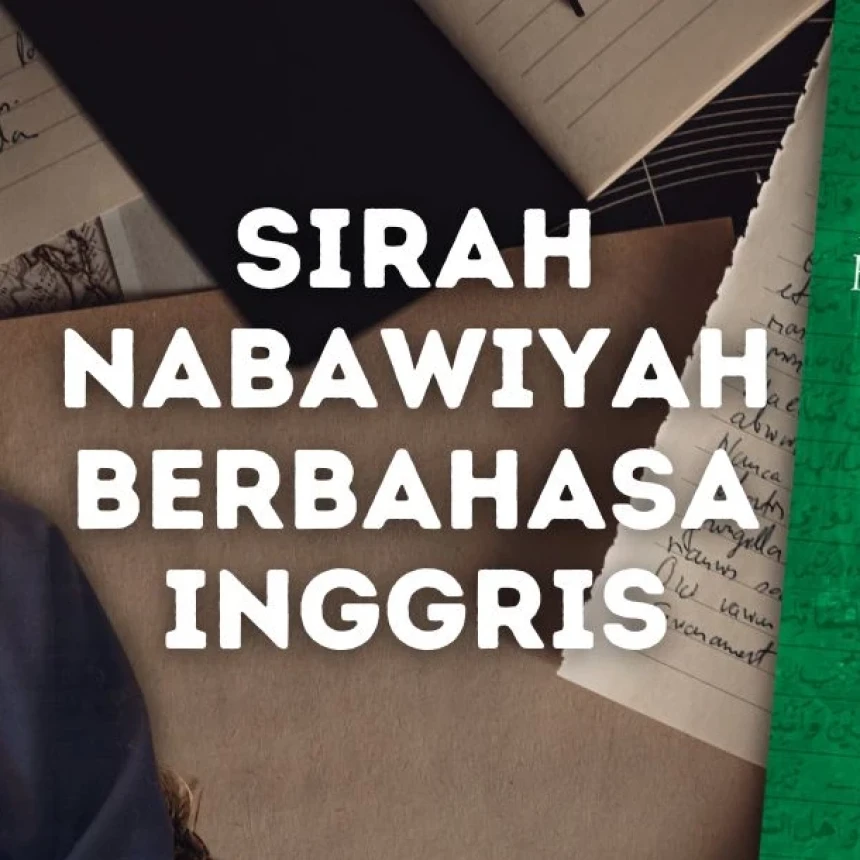 Martin Lings: Penulis Sirah Nabawi Berbahasa Inggris dengan Nuansa Kitab Kuning