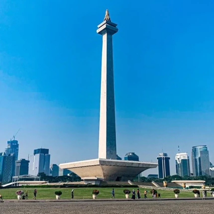 Ada Zikir dan Doa Kebangsaan Hari Ini di Monas, Terbuka untuk Umum